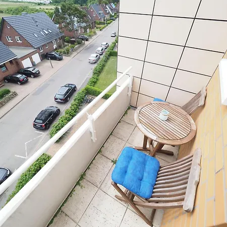 Appartement-212 Apartman Westerland