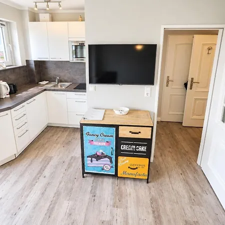 Apartamento Appartement-212 Westerland
